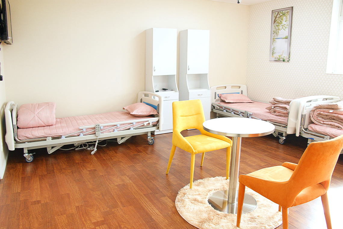 라비앙로즈 요양원 Image