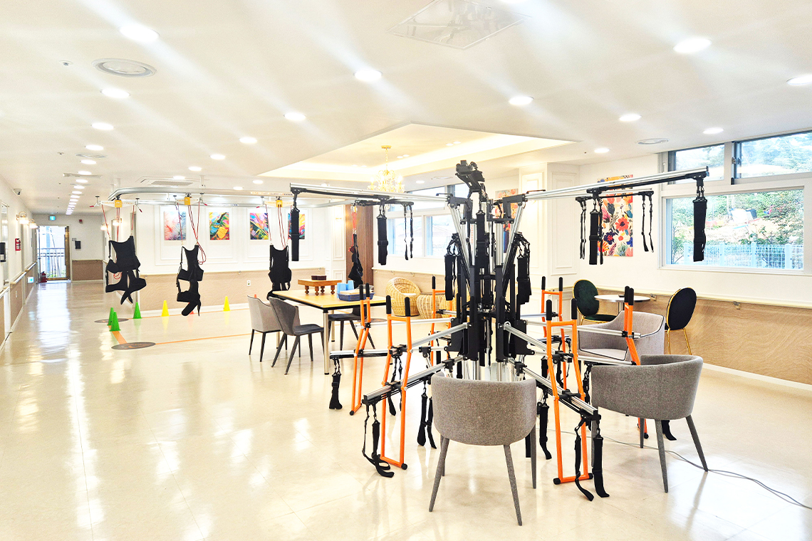 라비앙로즈 요양원 Image