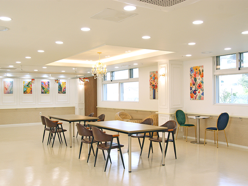 라비앙로즈 요양원 Image